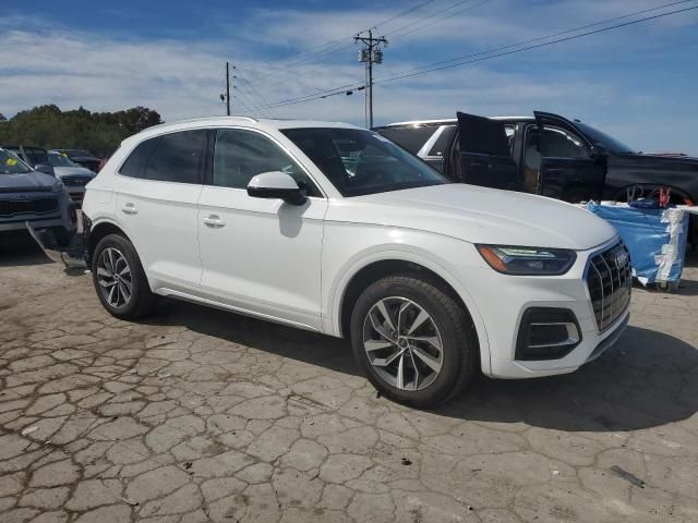 2021 Audi Q5 Premium