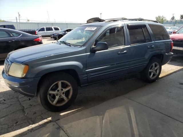 2003 Jeep Grand Cherokee Limited