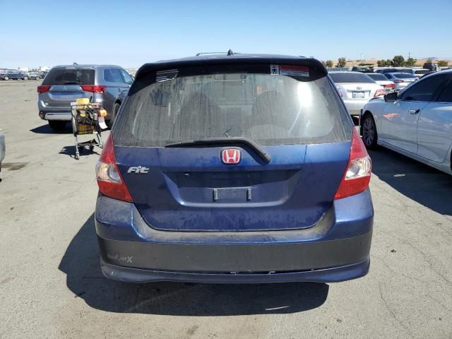 2008 Honda FIT Sport