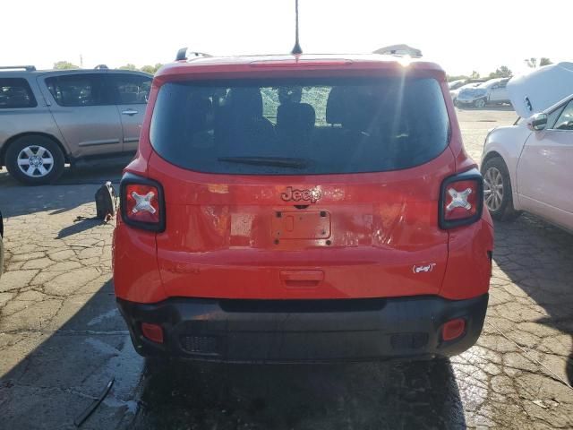 2022 Jeep Renegade Latitude