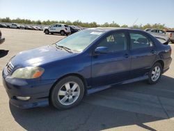 2006 Toyota Corolla CE en venta en Fresno, CA