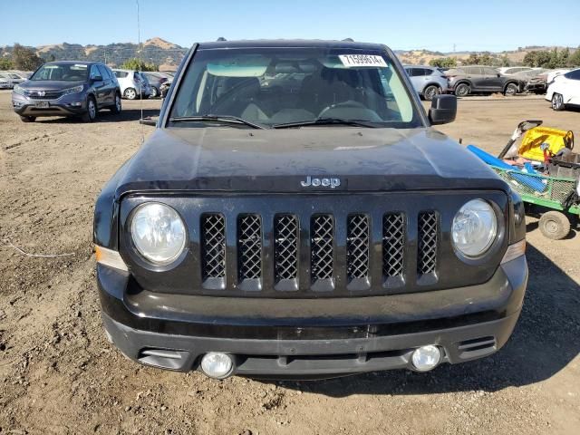 2015 Jeep Patriot Sport