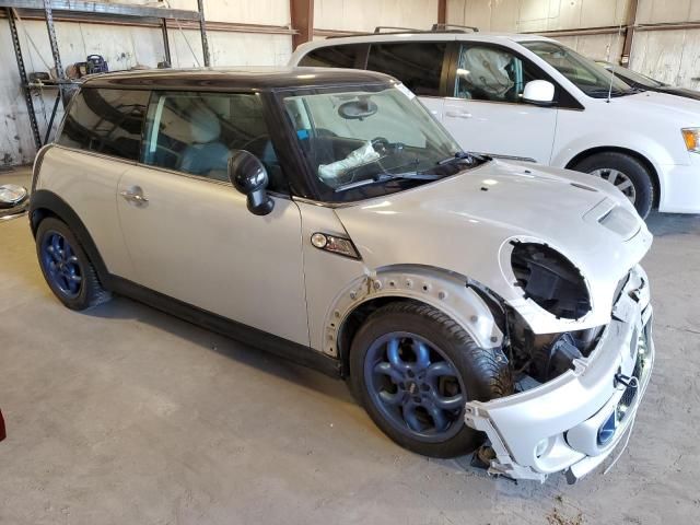 2011 Mini Cooper S