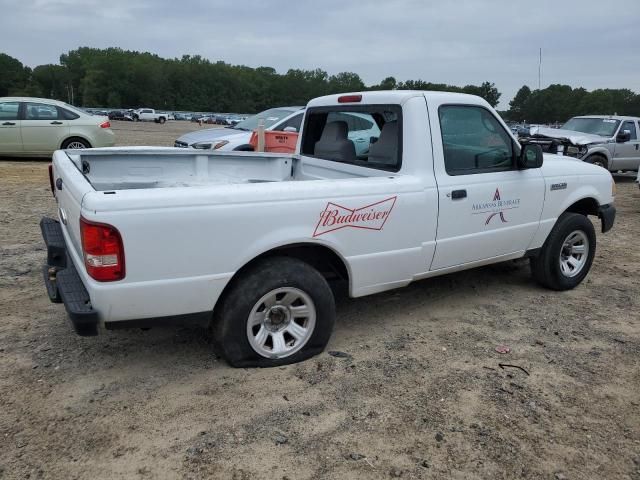 2008 Ford Ranger