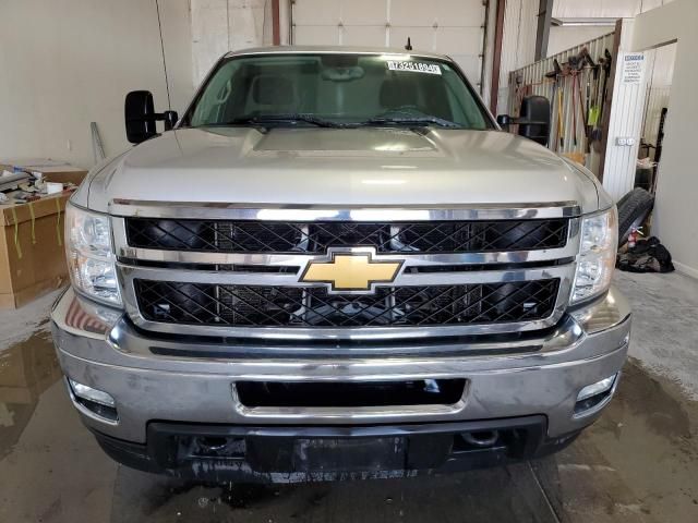 2012 Chevrolet Silverado K2500 Heavy Duty LT