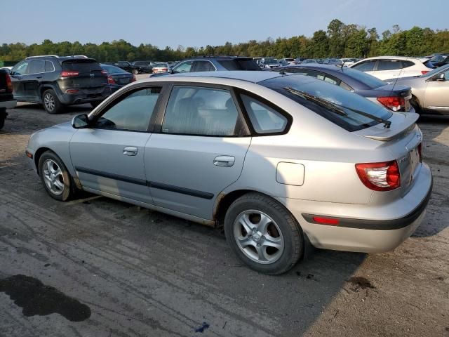 2006 Hyundai Elantra GLS