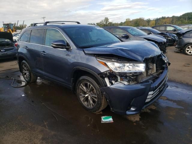 2018 Toyota Highlander LE