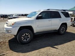 Buy Salvage Cars For Sale now at auction: 2005 Toyota 4runner SR5