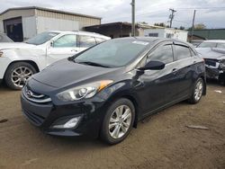 Salvage cars for sale at New Britain, CT auction: 2015 Hyundai Elantra GT