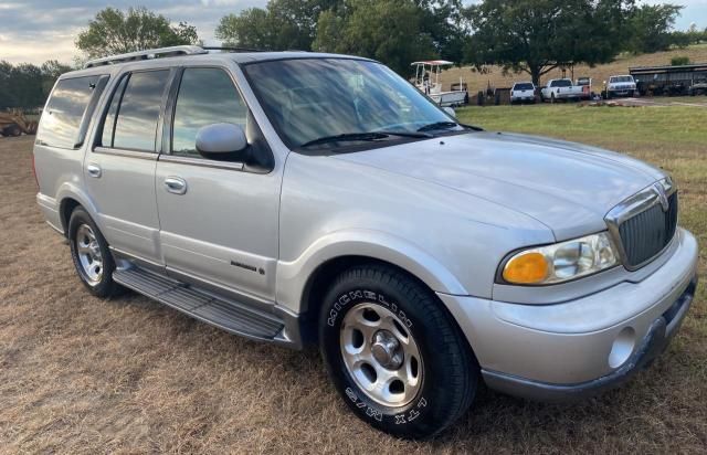 2000 Lincoln Navigator