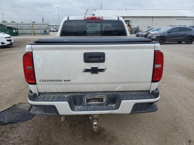 2017 Chevrolet Colorado Z71