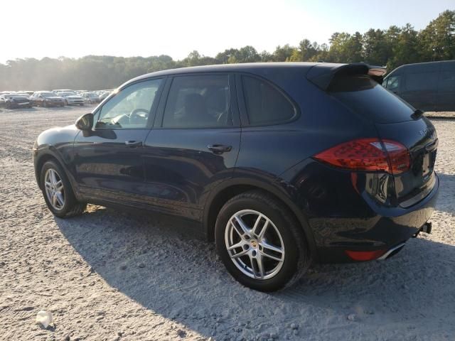 2013 Porsche Cayenne