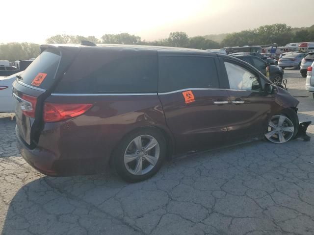 2018 Honda Odyssey EXL