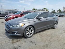 Salvage cars for sale at Tulsa, OK auction: 2013 Ford Fusion SE