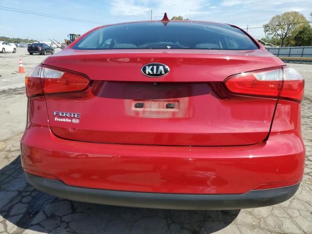 2016 KIA Forte LX