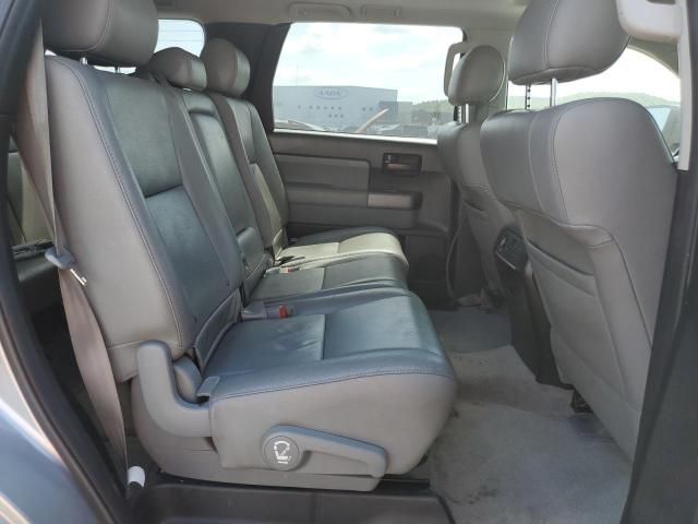 2011 Toyota Sequoia SR5