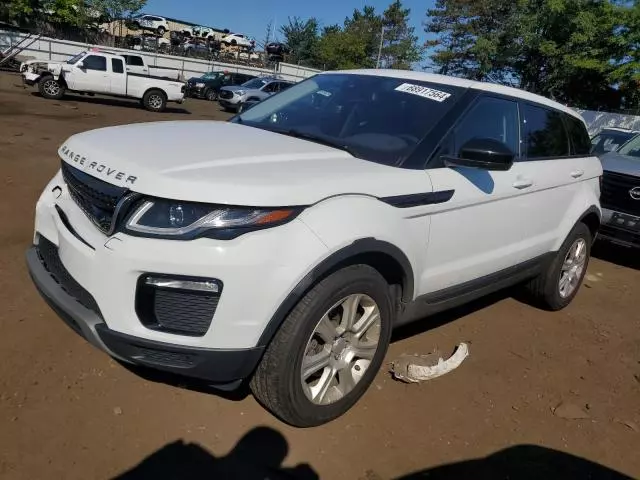 2019 Land Rover Range Rover Evoque SE