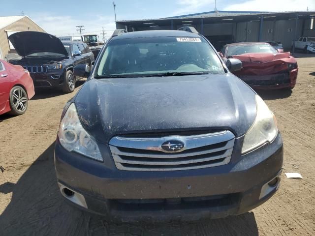 2011 Subaru Outback 2.5I Premium