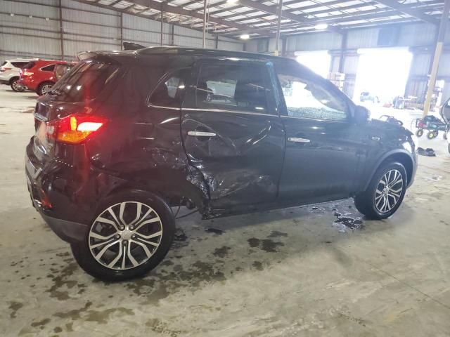 2018 Mitsubishi Outlander Sport SEL