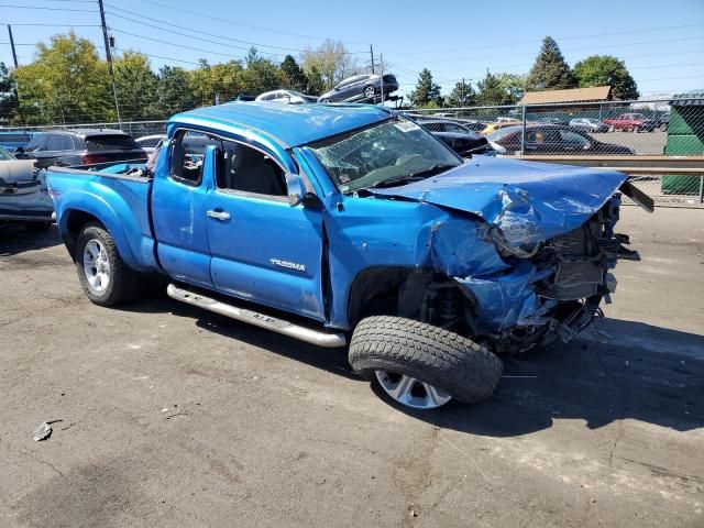 2005 Toyota Tacoma Access Cab