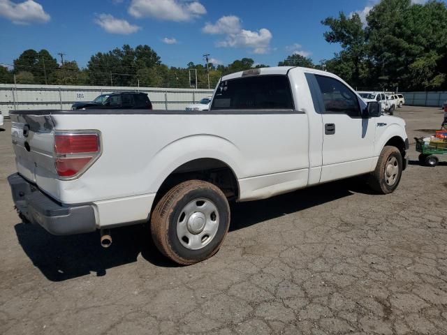 2009 Ford F150