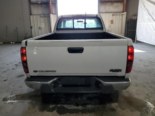 2007 Chevrolet Colorado