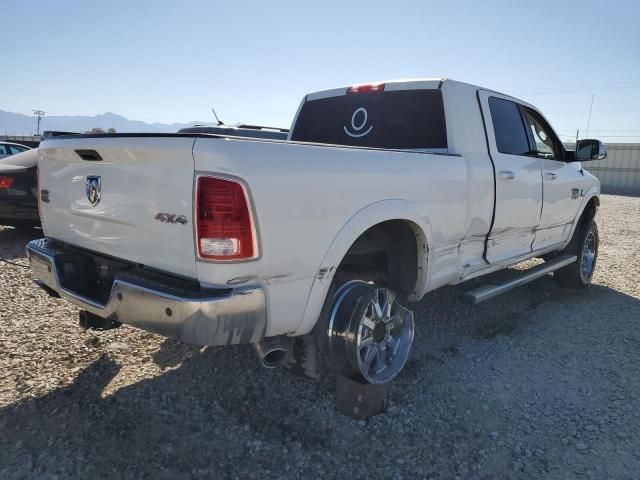 2013 Dodge RAM 2500 Longhorn