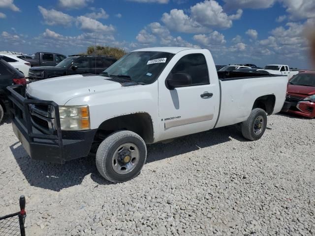 2007 Chevrolet Silverado C2500 Heavy Duty