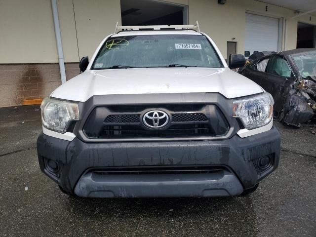 2014 Toyota Tacoma