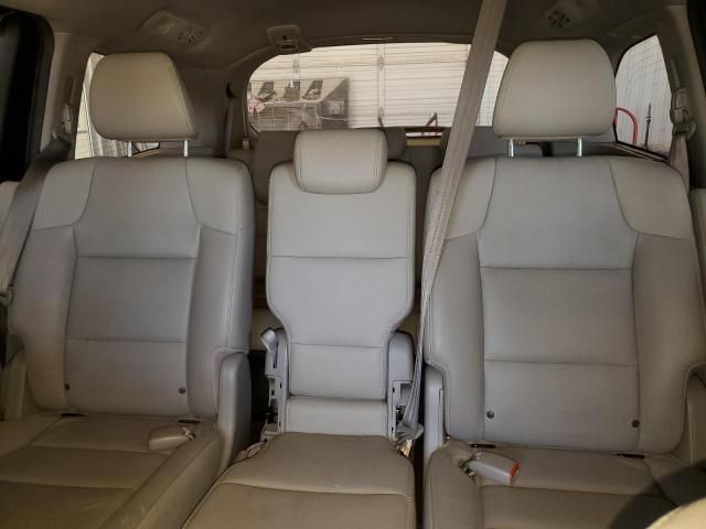 2014 Honda Odyssey Touring