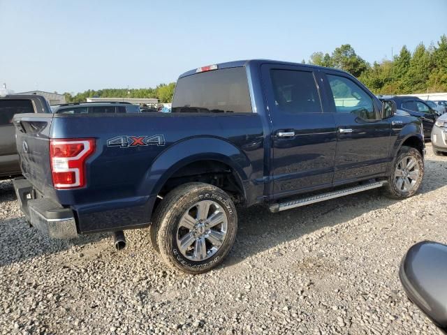 2020 Ford F150 Supercrew