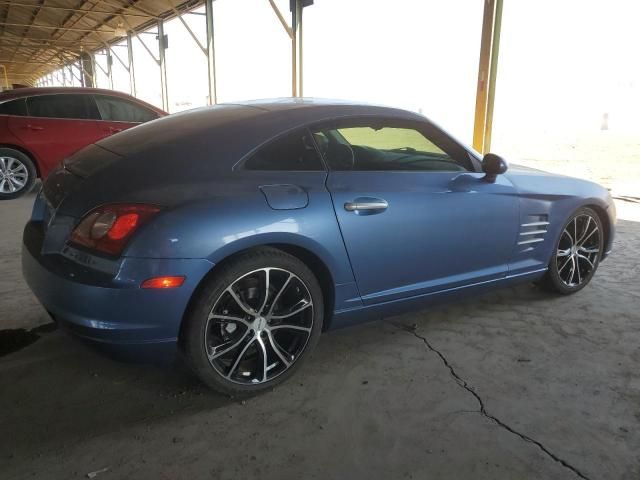 2006 Chrysler Crossfire Limited