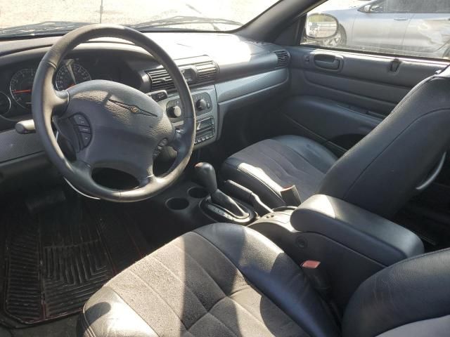 2004 Chrysler Sebring LXI