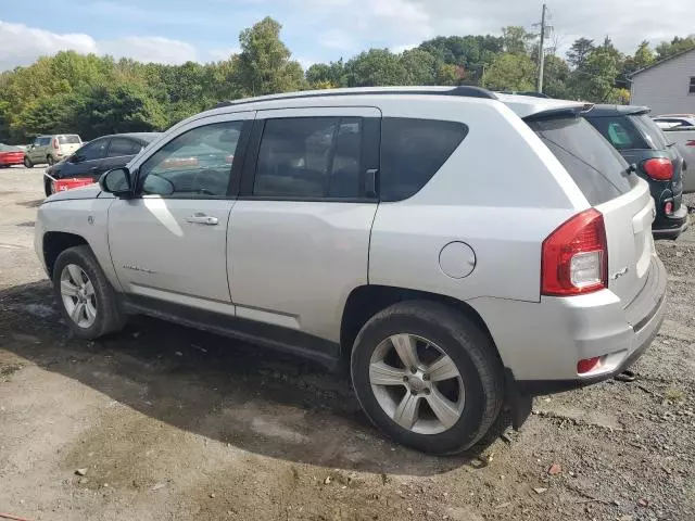 2012 Jeep Compass Latitude