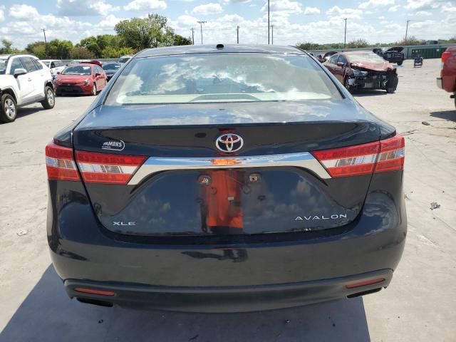 2014 Toyota Avalon Base