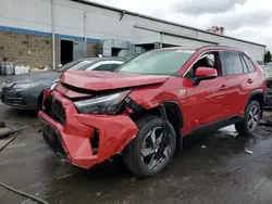 2022 Toyota Rav4 Prime SE en venta en New Britain, CT