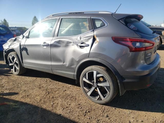 2021 Nissan Rogue Sport SV