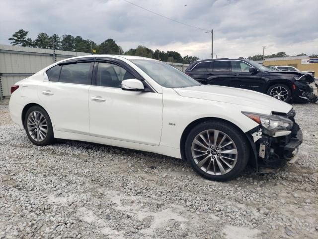 2019 Infiniti Q50 Luxe