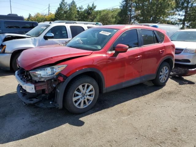 2015 Mazda CX-5 Touring