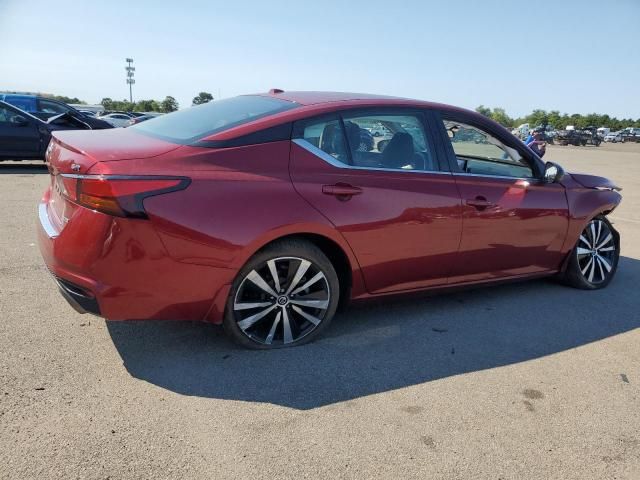 2019 Nissan Altima SR