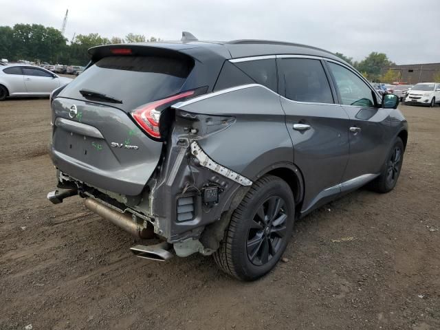 2018 Nissan Murano S