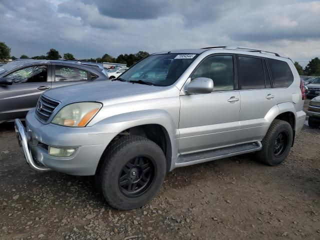 2006 Lexus GX 470