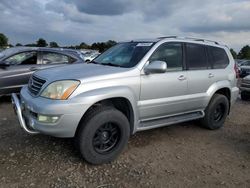 Lexus Vehiculos salvage en venta: 2006 Lexus GX 470