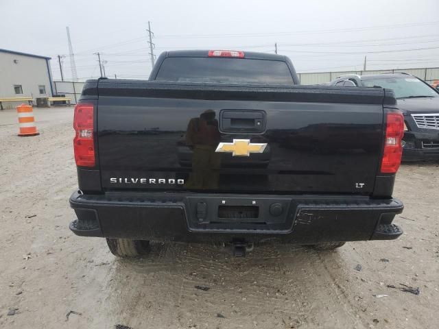 2018 Chevrolet Silverado K1500 LT