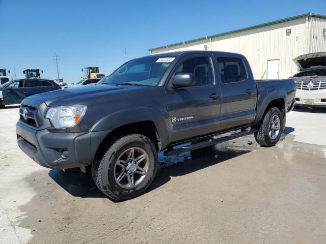 2013 Toyota Tacoma Double Cab Prerunner