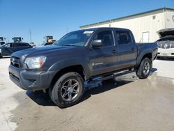 Salvage cars for sale at Haslet, TX auction: 2013 Toyota Tacoma Double Cab Prerunner