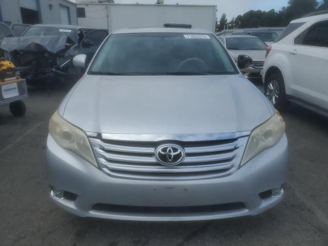 2011 Toyota Avalon Base