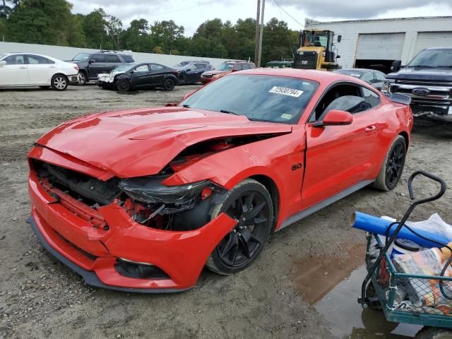 2017 Ford Mustang GT