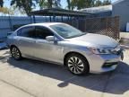 2017 Honda Accord Hybrid EXL