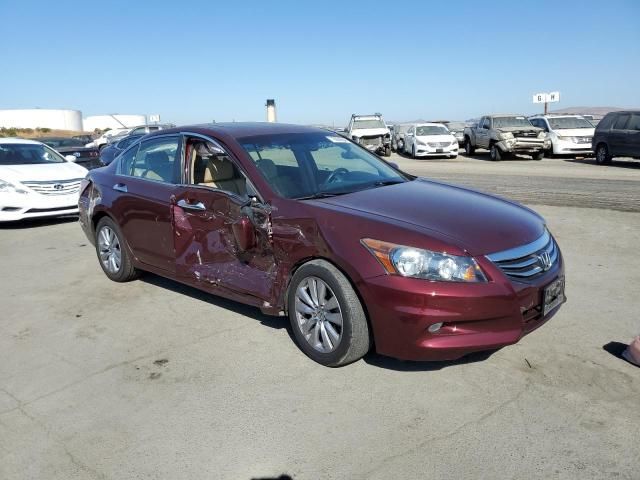 2011 Honda Accord EXL